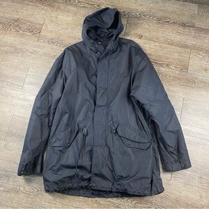 POLO SPORT RALPH LAUREN Jacket Men M EXPLORERS, TRAVELERS Hooded Fleece Lined